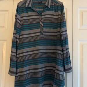 Patagonia Women’s Heywood Organic Cotton Flannel Dress